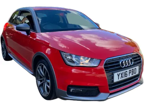 Audi A1 Sport TFSI YX16 PBO
