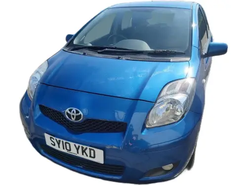 Toyota Yaris SY10 YKD