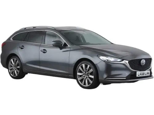 Mazda 6 Sport Nav + D LK68 LHN