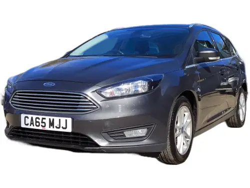 Ford Focus CA65 MJJ