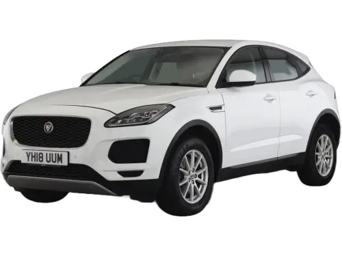 Jaguar E-PACE YH18 UUM
