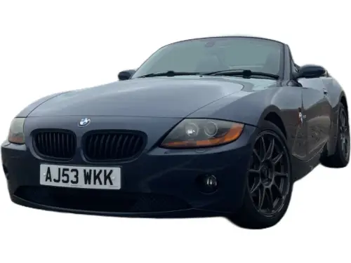 BMW Z4 AJ53 WKK