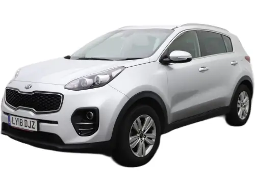 Kia Sportage LY18 DJZ