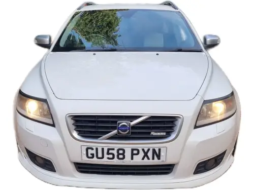 Volvo V50 GU58 PXN