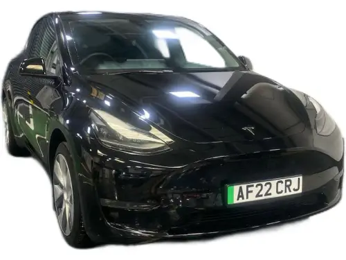 Tesla Model Y Long Range AWD AF22 CRJ