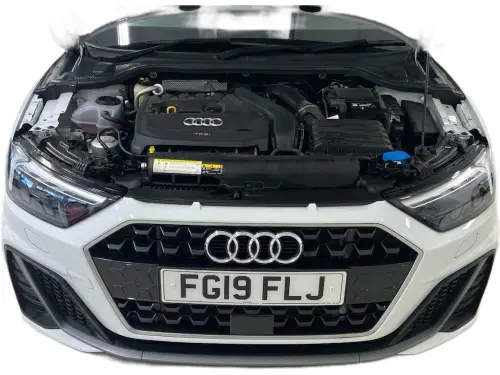Audi A1 FG19 FLJ