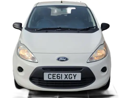 Ford KA CE61 XGY