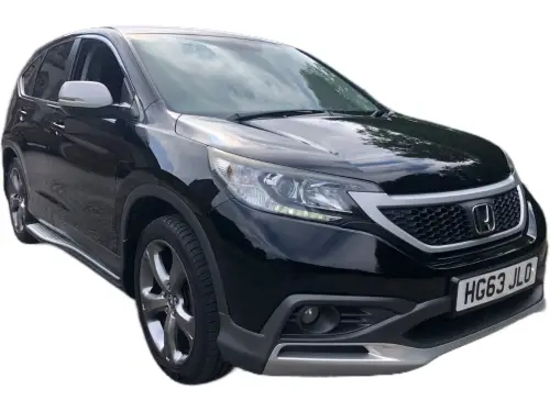 Honda CR-V HG63 JLO