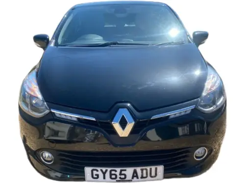 Renault Clio Dynamique S Nav dCi Auto GY65 ADU
