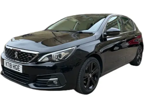 Peugeot 308 KT18 HGE