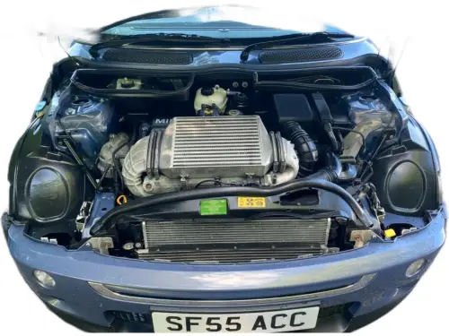 MINI Mini Cooper S SF55 ACC