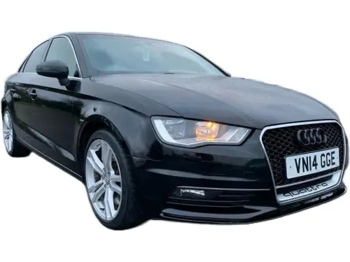 Audi A3 VN14 GGE