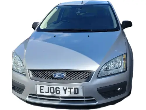 Ford Focus Sport EJ06 YTD