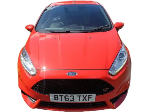 Ford Fiesta BT63 TXF
