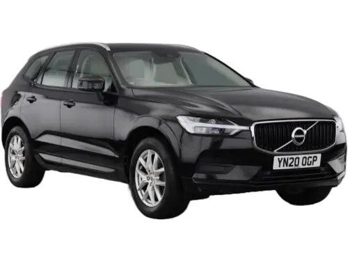 Volvo XC60 Momentum B4 AWD Auto YN20 OGP