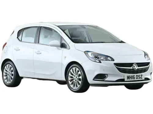 Vauxhall Corsa MH16 DSZ