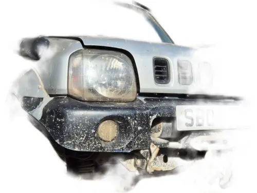 Suzuki Jimny SB04 RWL