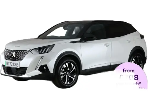 Peugeot 2008 GT EV MT72 CME