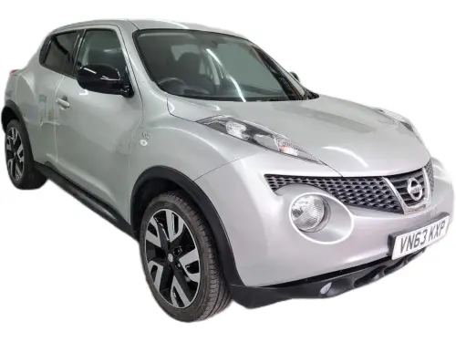 Nissan Juke VN63 KXP