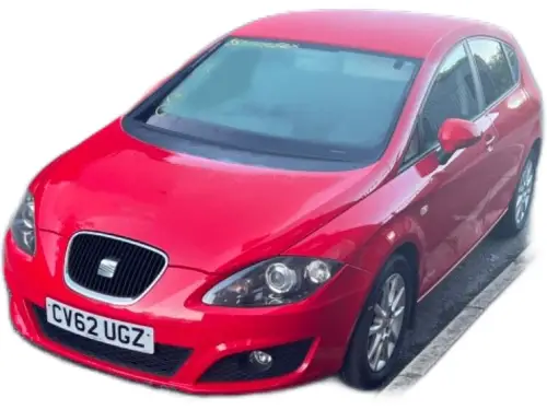 SEAT Leon CV62 UGZ
