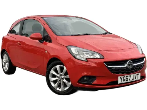 Vauxhall Corsa Energy A/C Ecoflex YG67 JVT