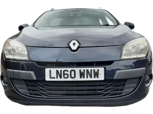 Renault Megane LN60 WNW