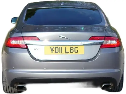 Jaguar XF Luxury V6 Auto YD11 LBG