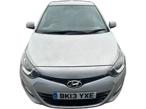 Hyundai I20 BK13 YXE