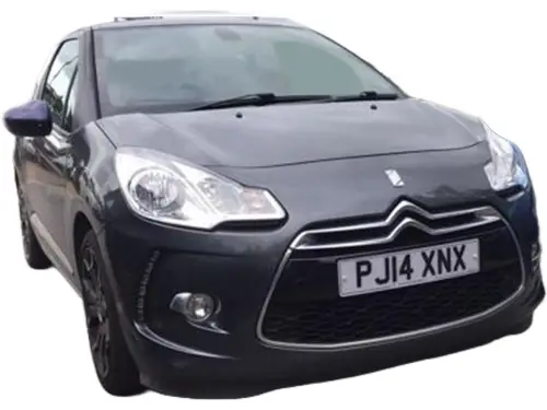 Citroën DS3 Dstyle + PJ14 XNX