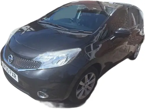Nissan Note GF65 FXR