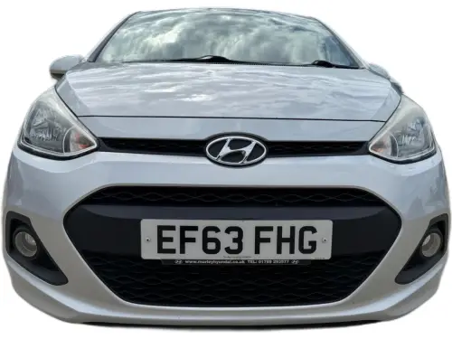 Hyundai I10 EF63 FHG