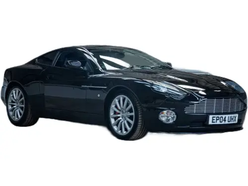 Aston Martin Vanquish EP04 UHX