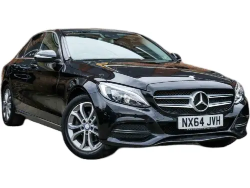 Mercedes-Benz C220 Sport Premium + BlueTEC A NX64 JVH