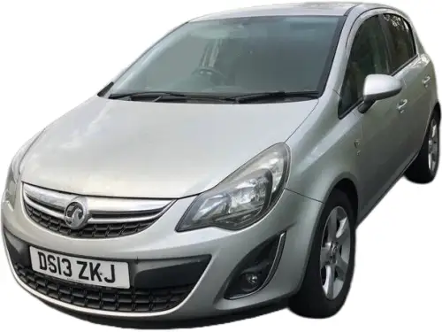Vauxhall Corsa DS13 ZKJ