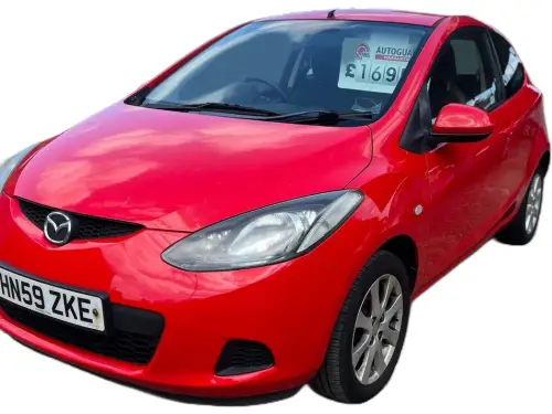 Mazda 2 HN59 ZKE
