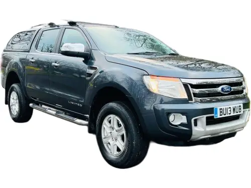 Ford Ranger BU13 WUB