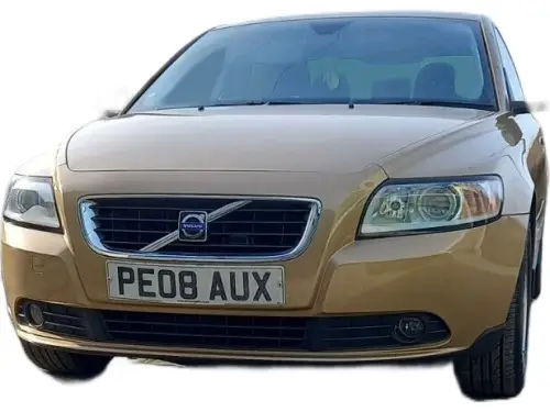 Volvo S40 PE08 AUX