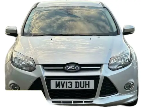 Ford Focus MV13 DUH