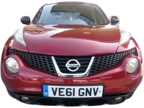 Nissan Juke VE61 GNV