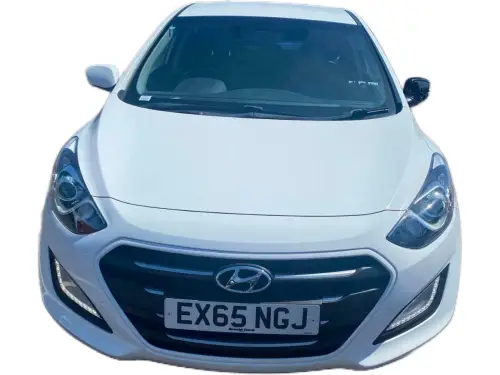 Hyundai I30 SE Blue Drive CRDi EX65 NGJ