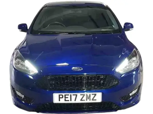 Ford Focus ST-Line PE17 ZMZ