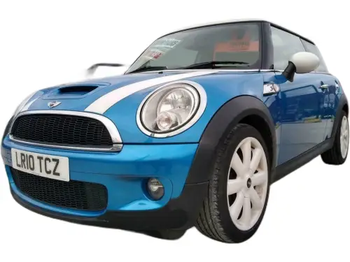 MINI Cooper S LR10 TCZ