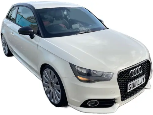 Audi A1 GU11 LJY