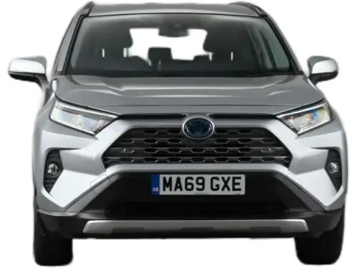 Toyota RAV4 MA69 GXE