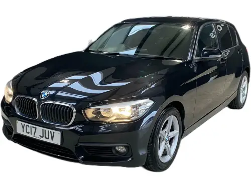 BMW 116d ED Plus YC17 JUV
