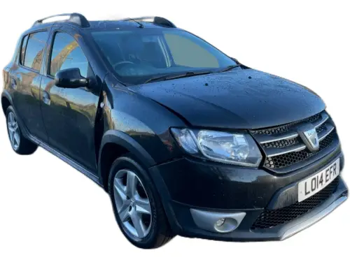 Dacia Sandero Stepway Laureate dCi LO14 EFR