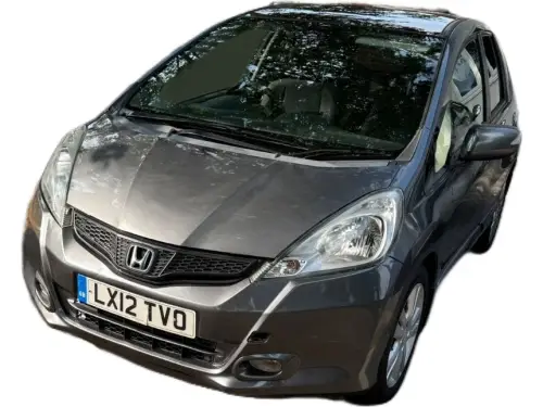 Honda Jazz LX12 TVO