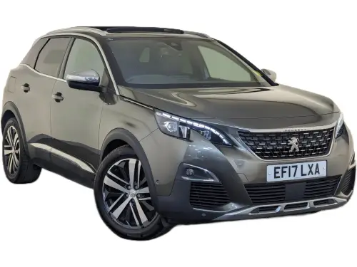 Peugeot 3008 EF17 LXA