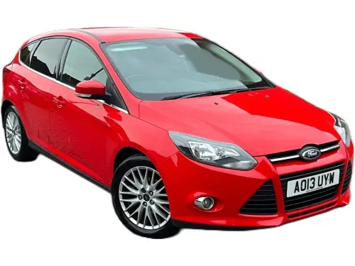 Ford Focus AO13 UYW