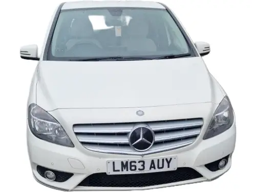 Mercedes-Benz B-Class LM63 AUY